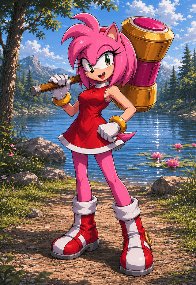 Amy Rose