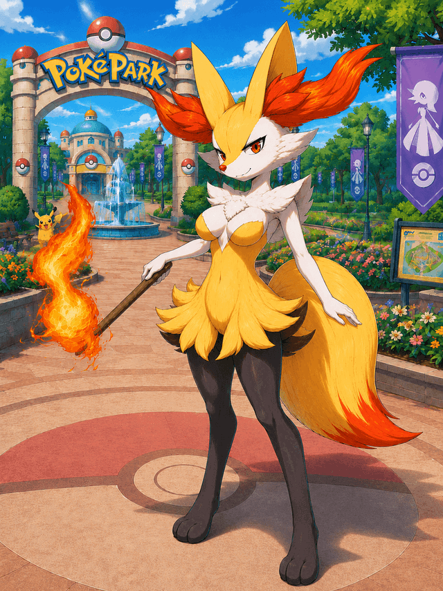Braixen