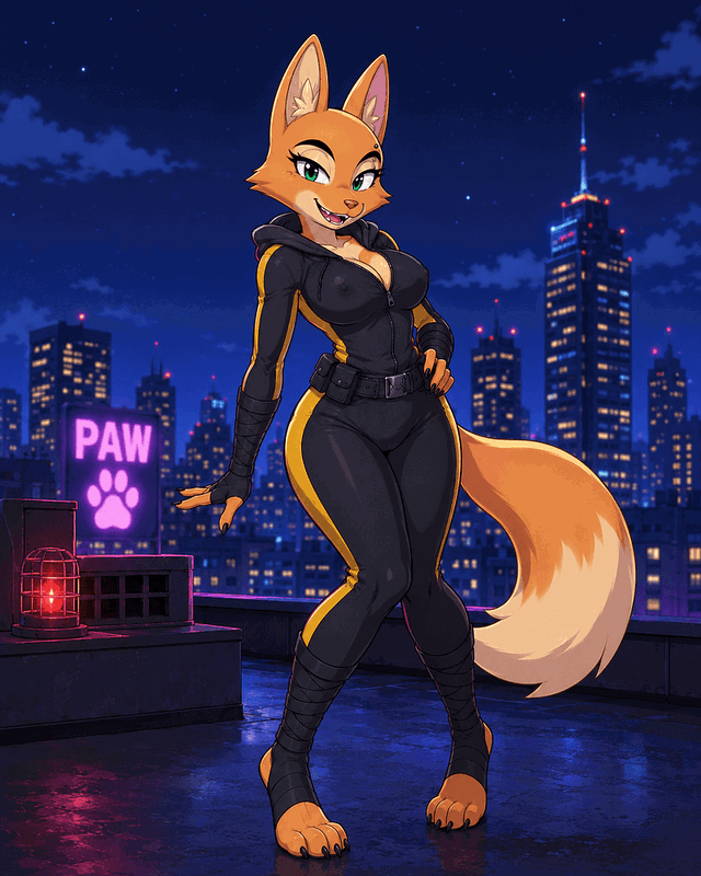 Diane Foxtington