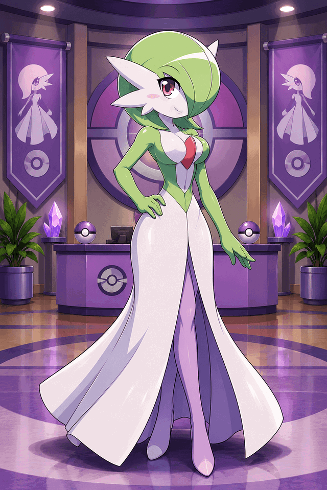 Gardevoir