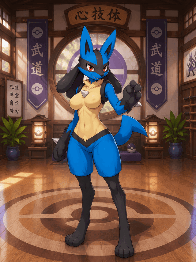 Lucario