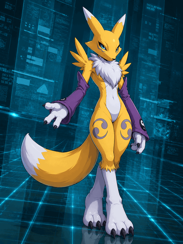 Renamon