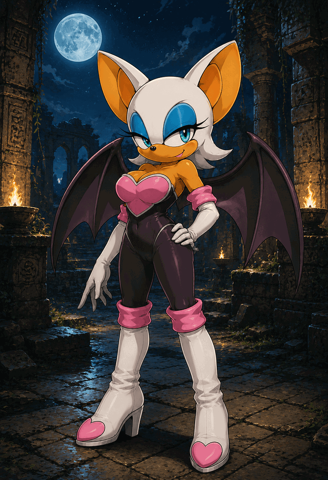 Rouge the Bat