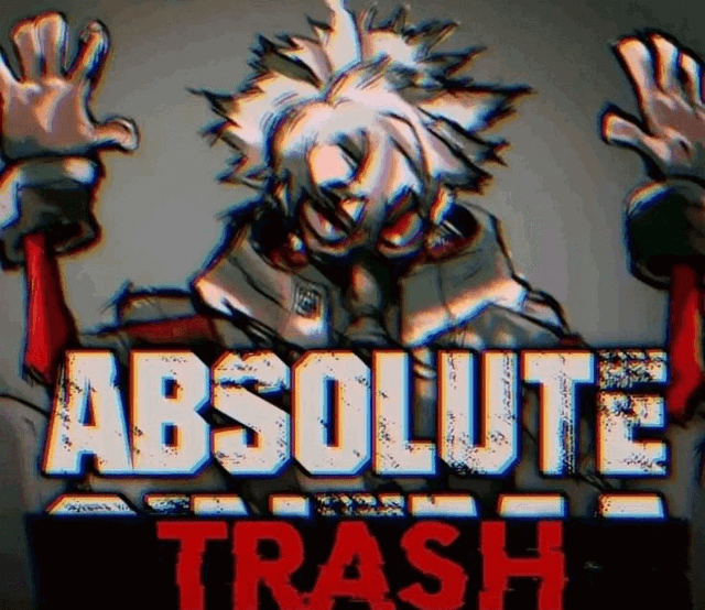 GACHIAKUTA RPG