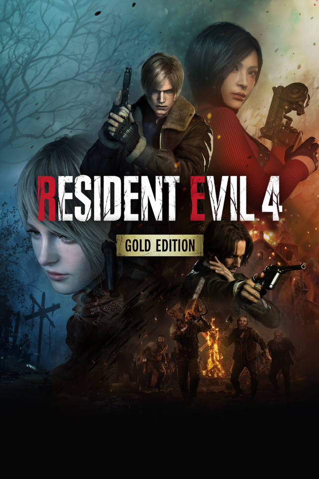 A Resident Evil 4 RPG 