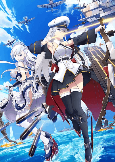 Azur Lane RPG (With Lorebook)