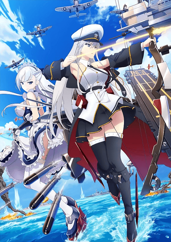 Azur Lane RPG (With Lorebook)