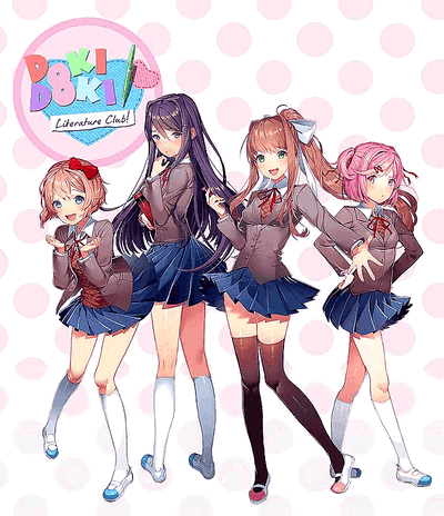 Doki Doki Literature Club (DDLC)