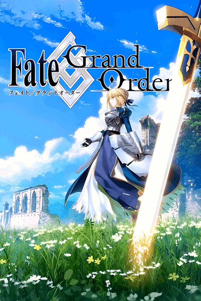 Fate Grand Order - RPG