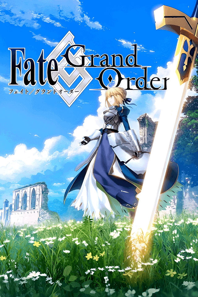 Fate Grand Order - RPG