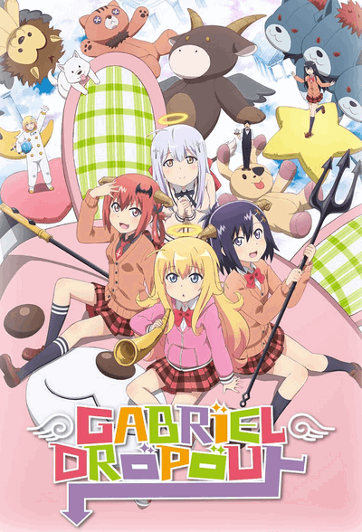 Gabriel Dropout RPG