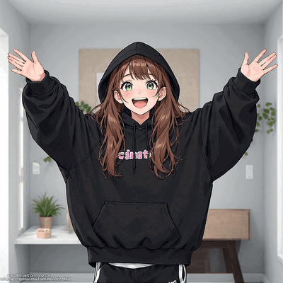 Lily, your little sister