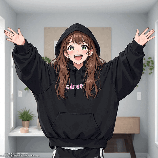 Lily, your little sister