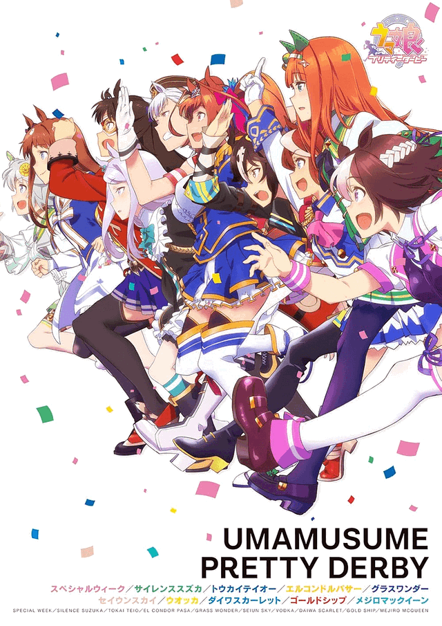 Uma Musume RPG (Enhanced and Expanded)