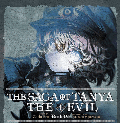 Youjo Senki RPG (Saga of Tanya the Evil RPG)