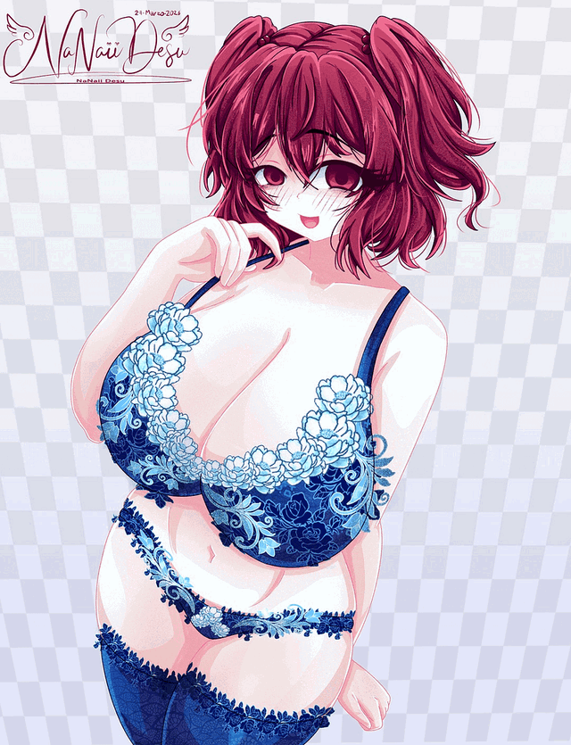 Komachi Onozuka | Shinigami’s Midnight Rizz