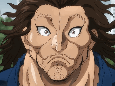 Miyamoto Musashi (Baki)