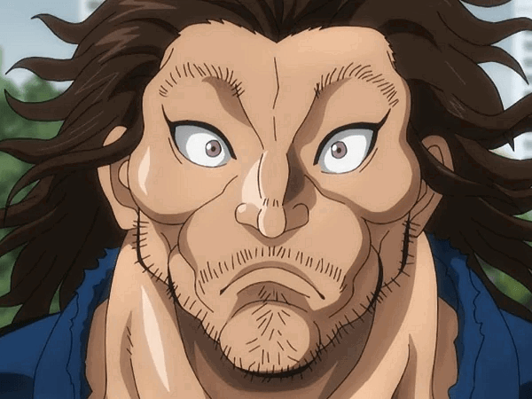 Miyamoto Musashi (Baki)