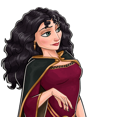 Mother Gothel