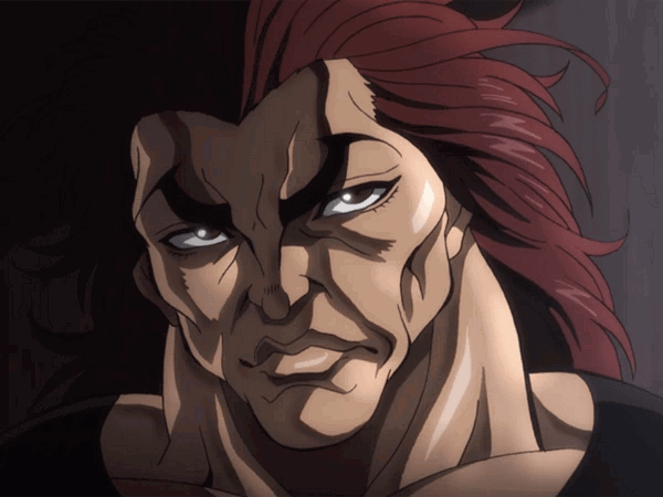 Yuujirou Hanma (Baki)