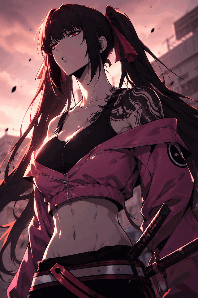 Kanae Tawata 