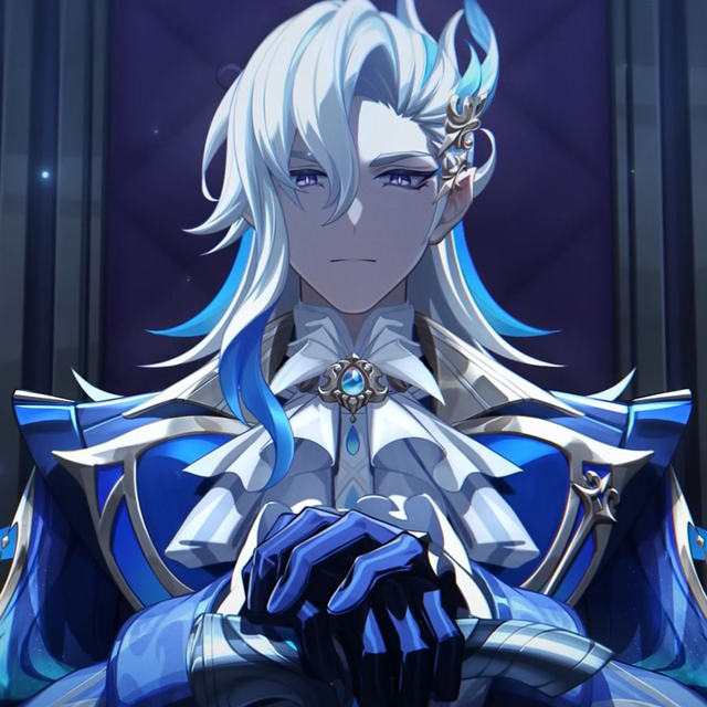 Neuvillette || Genshin Impact