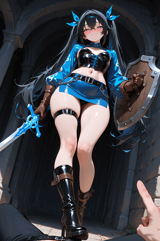 Alex Lawson, Isekai'd
