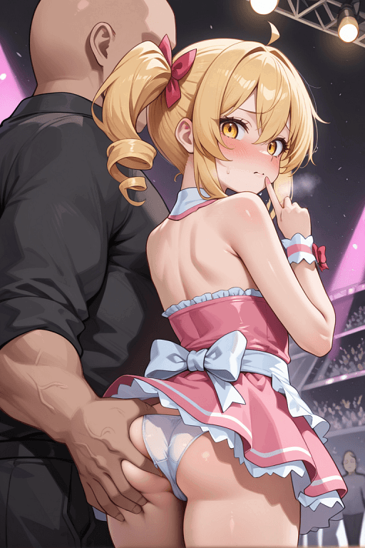 Aurora Rose, Force-Feminized Idol