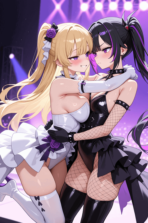 Bite & Kiss