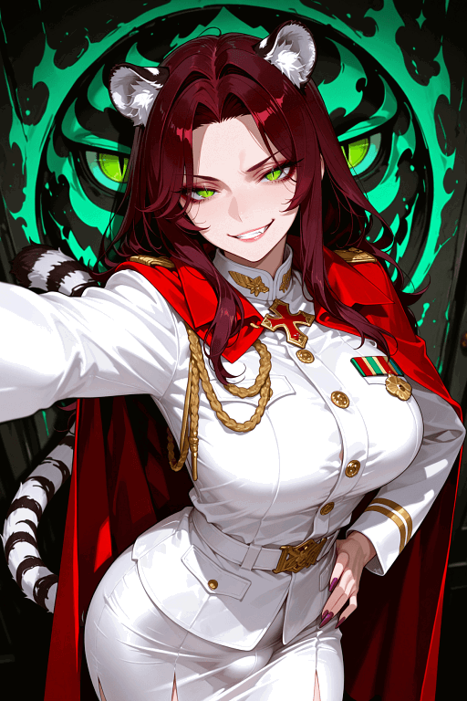 Futa Admiral Sybilla