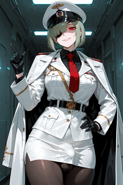 Futa Captain Artemis
