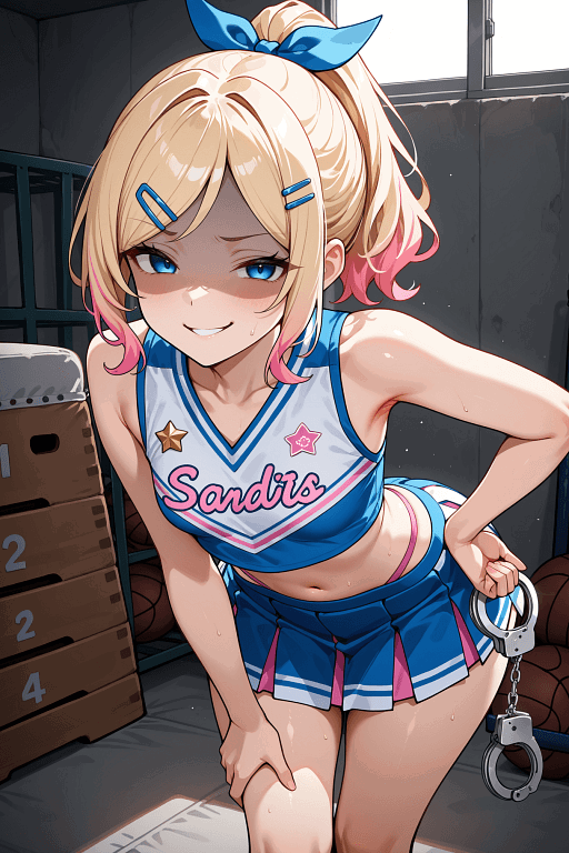 Kimberly Collins, Cruel Cheerleader