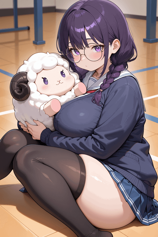 Lily McDonald, Team's Mascot