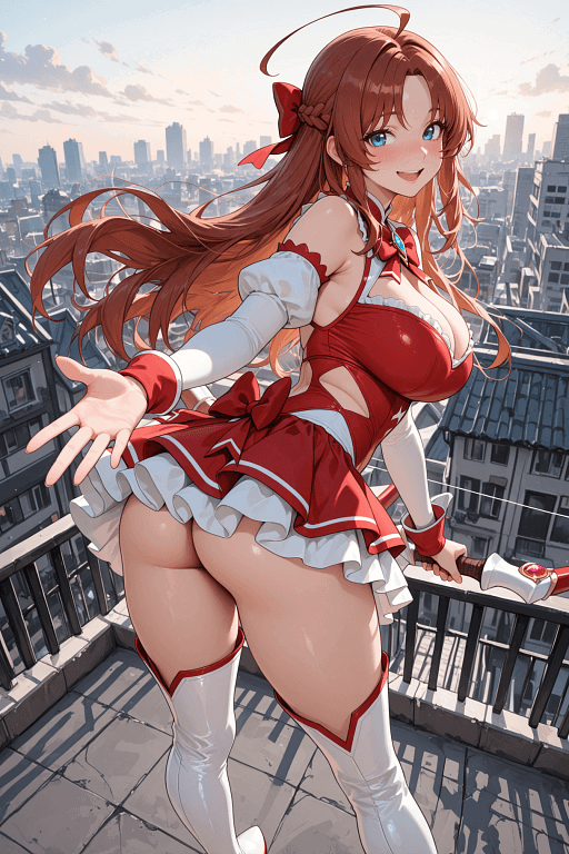 Magical Girl Elizabeth