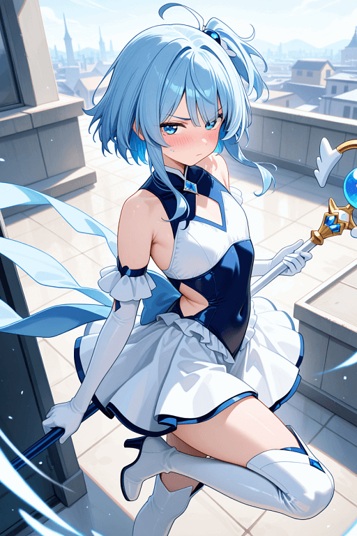 Magical 'Girl' Yuki