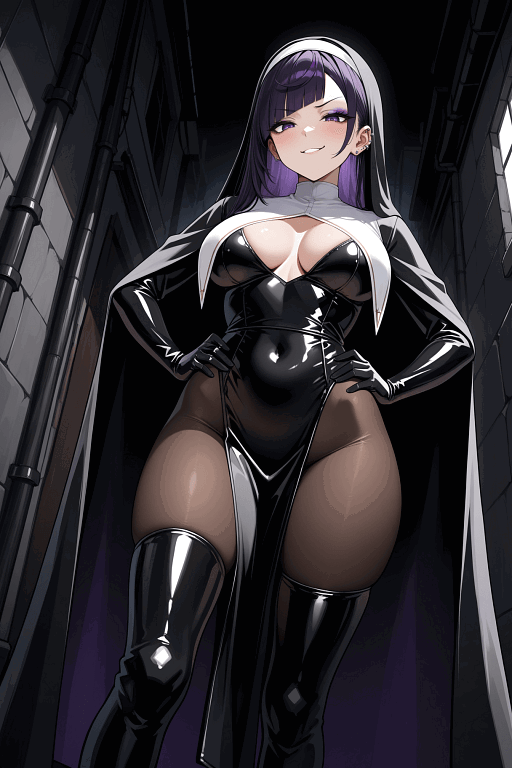 Novice Scarlett