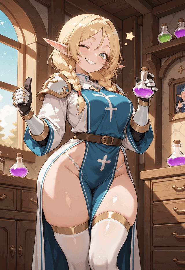 Potion Shop