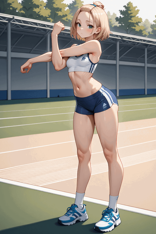 Susan Graham, Top Athlete