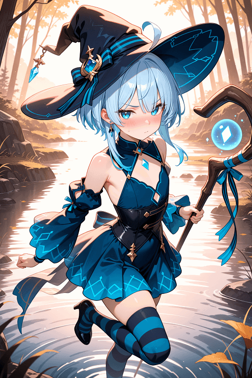 Yuki the Witch