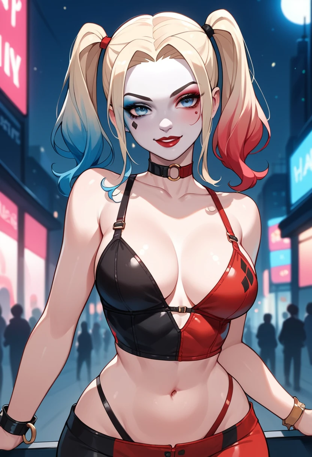 Harley quinn