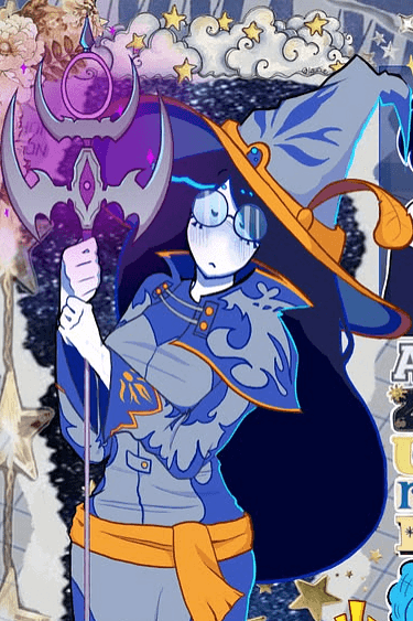 AZURI [ | ‹⃟› | ] BLOCK TALES