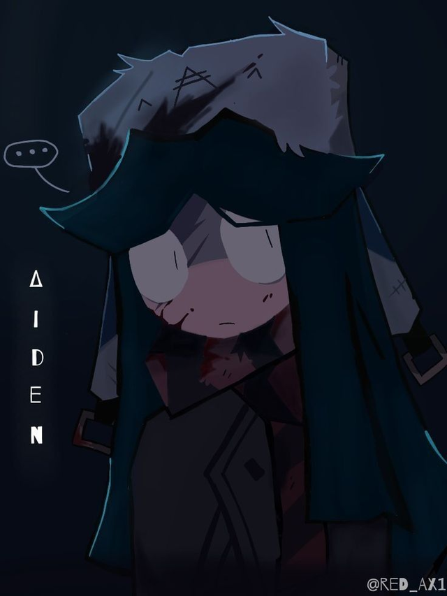 Δiden-The blood air killer