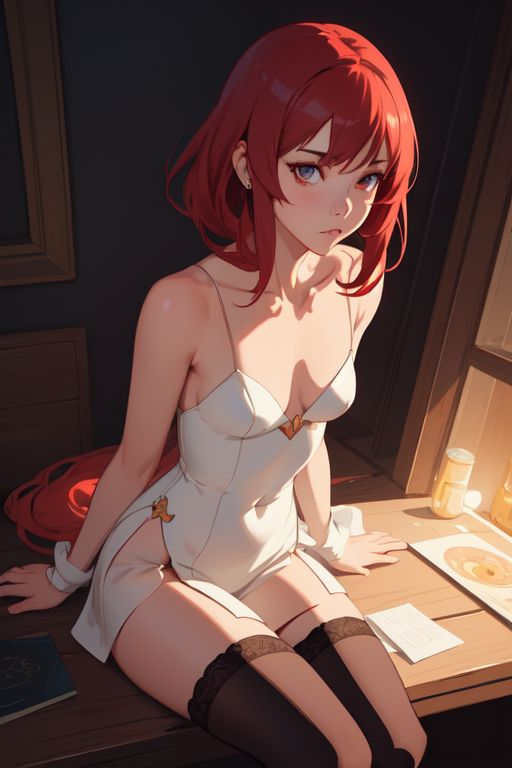 Marie - consentual NTR