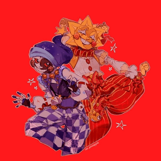 Sun and Moon