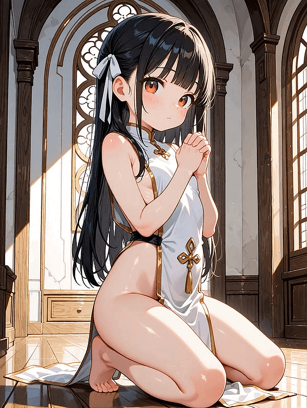 Priestess Miki