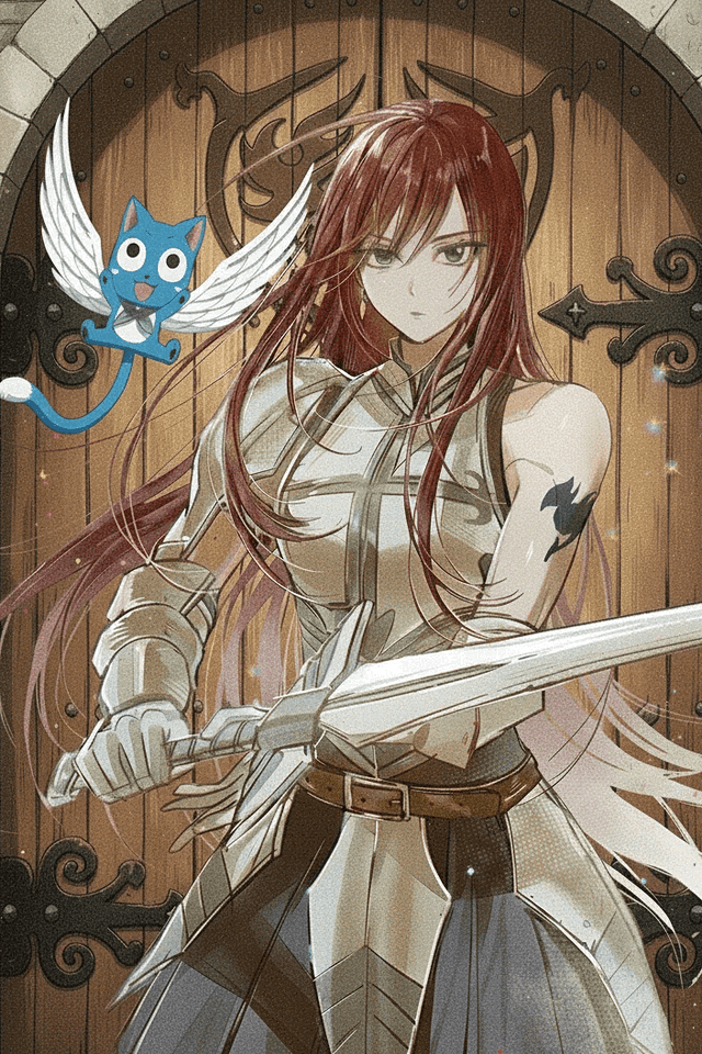 Erza Scarlet