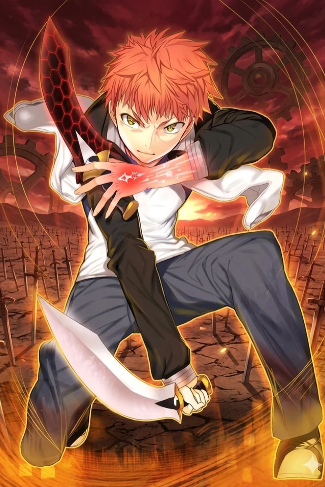 Shirou Emiya