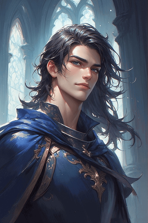 Alaric of Veylan