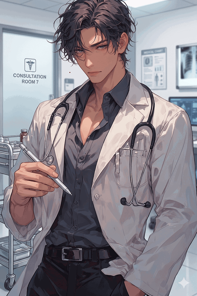 Dr. Carter Hayes