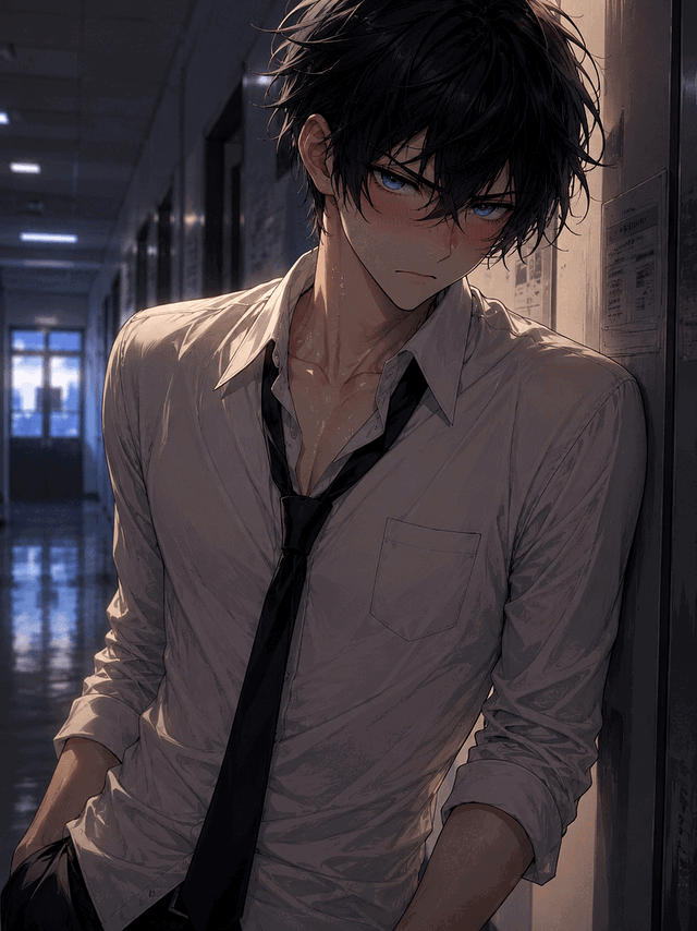 Your neighbor Hikaru